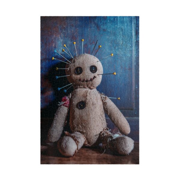 I Still Play with Dolls - Voodoo Doll Puzzle (1014-piece)