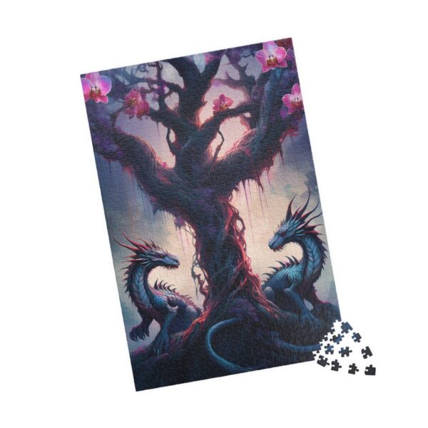 Besties Forever - Mythical Dragons Puzzle (1014-piece) - Image 3