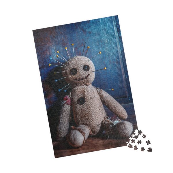 I Still Play with Dolls - Voodoo Doll Puzzle (1014-piece) - Image 3