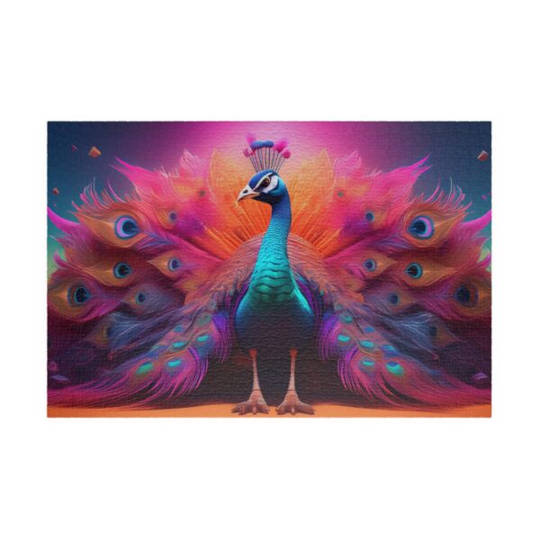 Yes, Your Majesty - Puzzle (1014 piece)