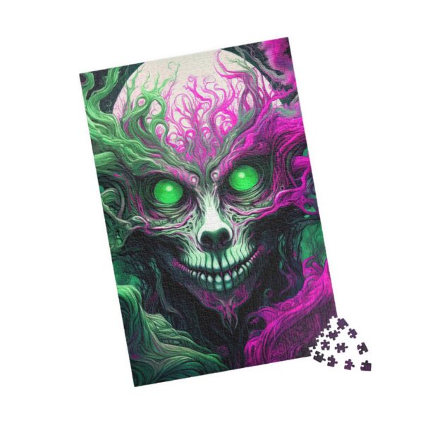 My Nightmare - Night Two - Puzzle (1014-piece) - Image 3