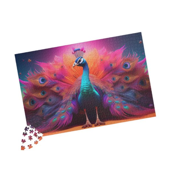 Yes, Your Majesty - Puzzle (1014 piece) - Image 3