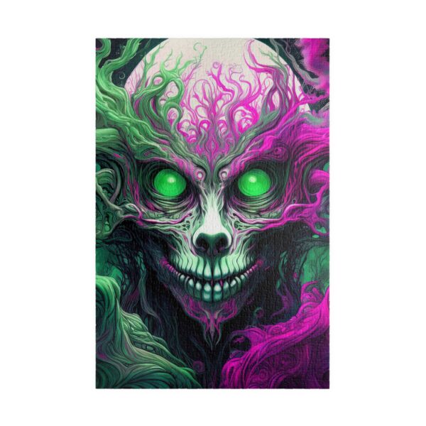 My Nightmare - Night Two - Puzzle (1014-piece)