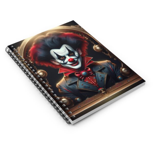 Copy of Spiral Notebook - Ruled Line - Image 3