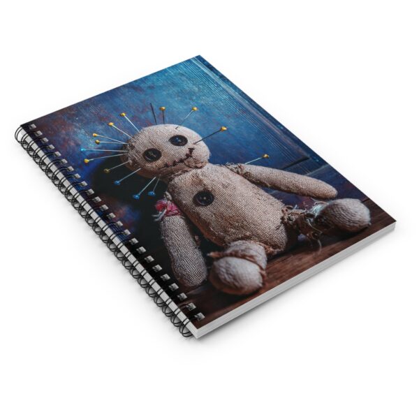 Copy of Copy of Copy of Copy of Copy of Copy of Spiral Notebook - Ruled Line - Image 3
