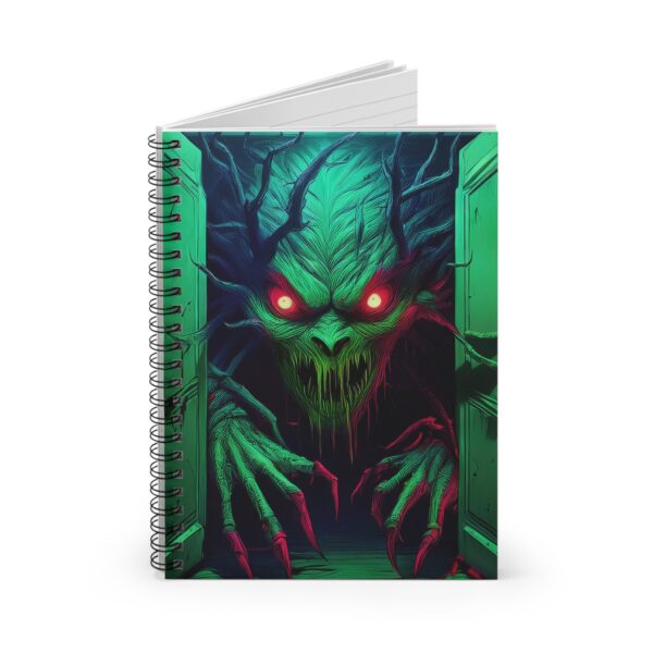 Copy of Copy of Copy of Copy of Copy of Spiral Notebook - Ruled Line - Image 2