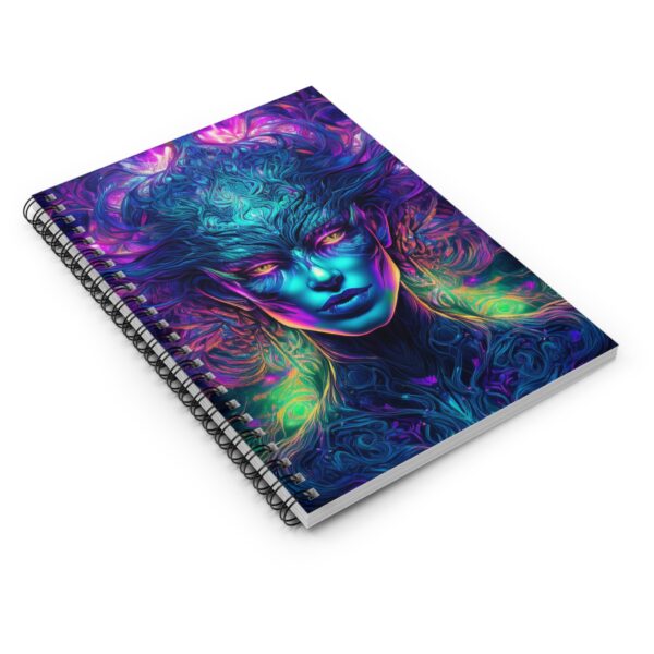 Copy of Copy of Spiral Notebook - Ruled Line - Image 3