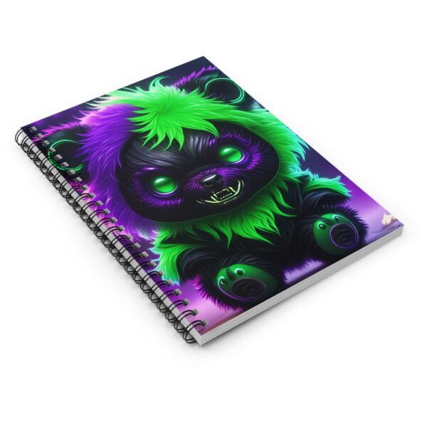 Spiral Notebook - Ruled Line - Image 3