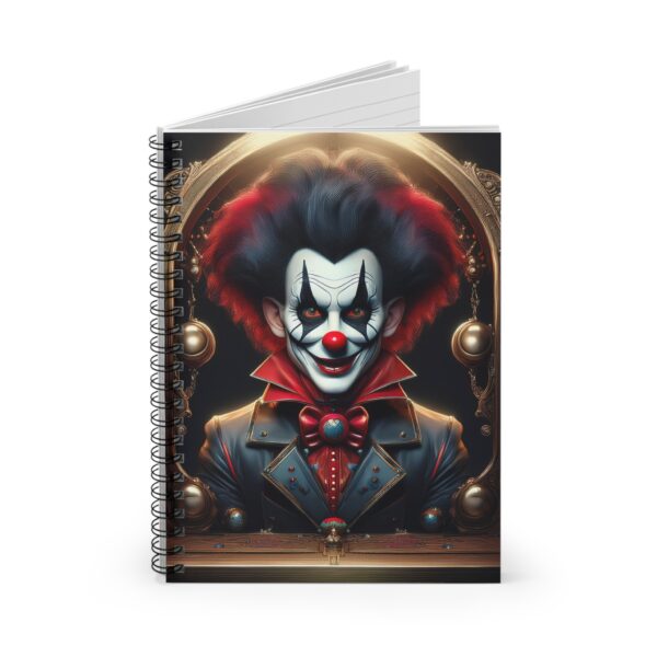 Copy of Spiral Notebook - Ruled Line - Image 2