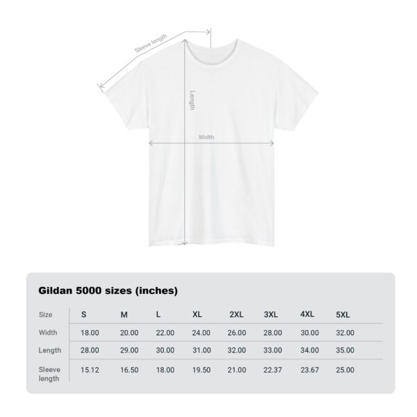 Boss Bitch T-Shirt - Slay All Day - Unisex Heavy Cotton Tee - Image 4