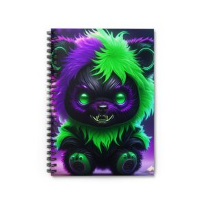 Spiral Notebook - Ruled Line