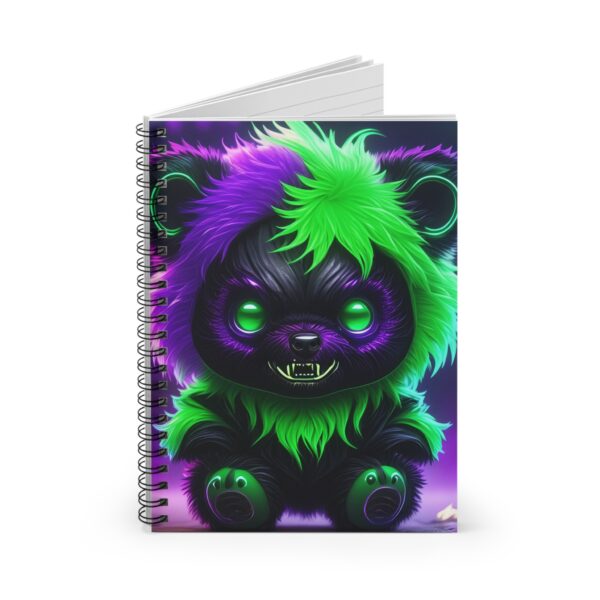 Spiral Notebook - Ruled Line - Image 2