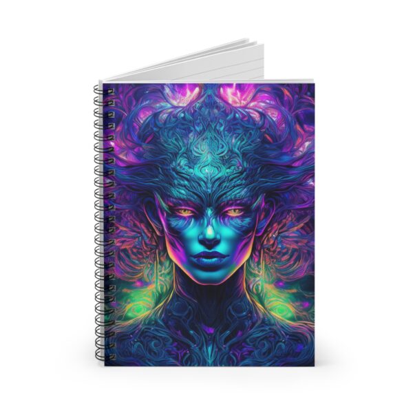 Copy of Copy of Spiral Notebook - Ruled Line - Image 2