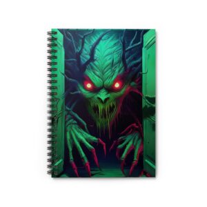 Copy of Copy of Copy of Copy of Copy of Spiral Notebook - Ruled Line