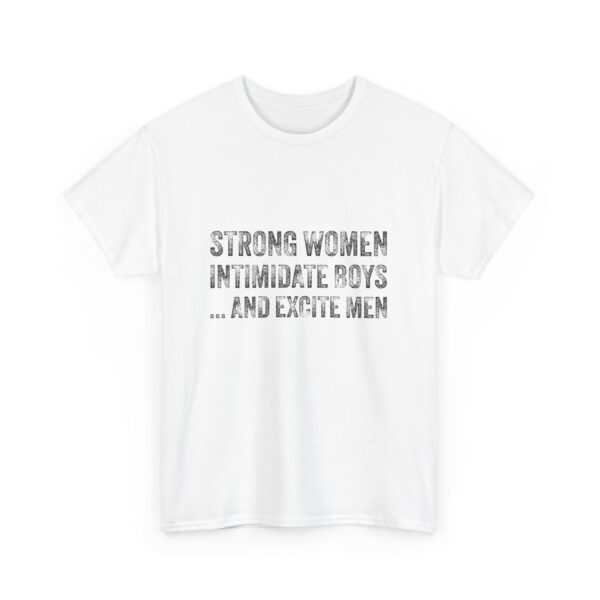 Strong Women - Empowering & Sassy - Unisex Heavy Cotton Tee