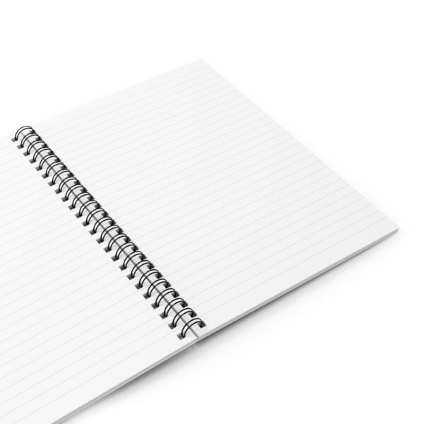 Copy of Spiral Notebook - Ruled Line - Image 4