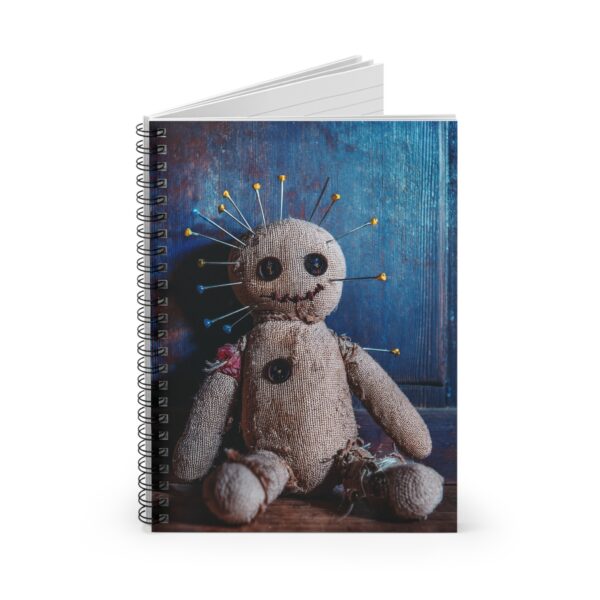 Copy of Copy of Copy of Copy of Copy of Copy of Spiral Notebook - Ruled Line - Image 2