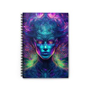 Copy of Copy of Spiral Notebook - Ruled Line